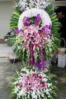 HV220 Đặt lãng hoa đám tang phường Gia Thụy Long Biên Hà Nội